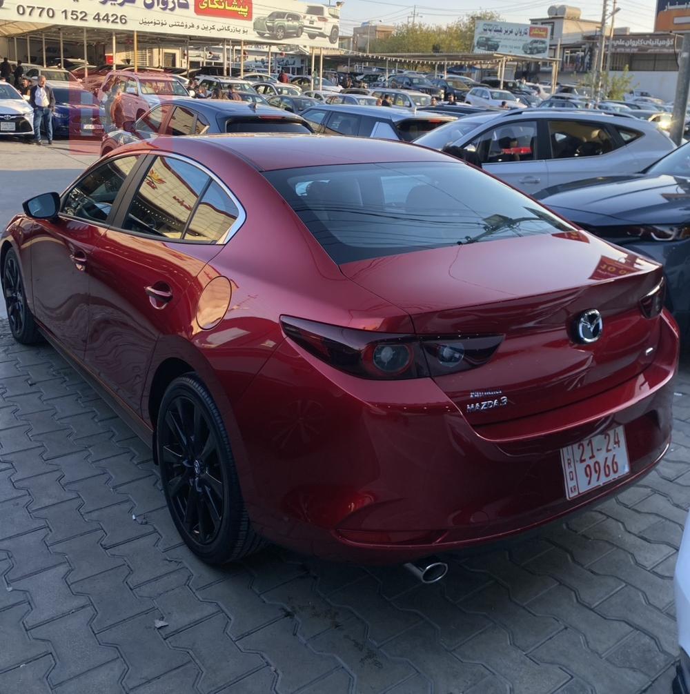 Mazda 3